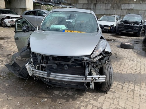 Devio luci nissan - devio, juke