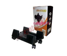 Linq Carrello Portacase Nero