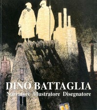 fumetto -DINO BATTAGLIA NARRATORE ILLUSTRATORE DISEGNATORE - Hazard
