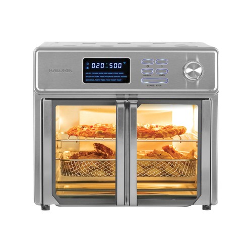 Forno friggitrice aria home - forno,