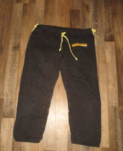 Pantaloni cropped hyperfly - pantaloni,