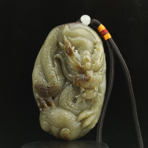 Cina giada hetian naturale - cina,