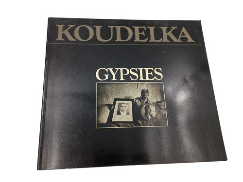 Koudelka gypsies trade - koudelka,