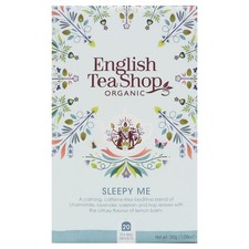 English Tea Shop Sleepy Me
