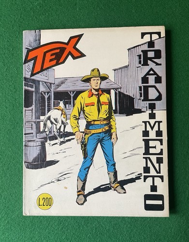 Tex gigante numero 55 - 🟢🟢,