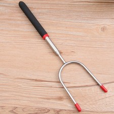  2 Pcs Spiedo Telescopico Per