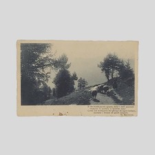 Cartolina d'epoca Giovanni