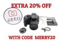 Sony A3000 fotocamera