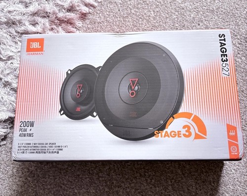 Jbl stage3 527f - stage3,