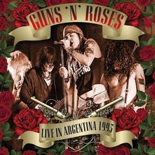 Audio Cd Guns N' Roses - Live