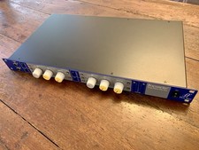 Focusrite Isa Two Preamplificatore Microfonico 2 Canali