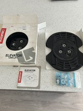 Risers snowboard Burton