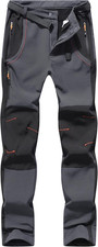 Pantaloni Trekking Sci Uomo