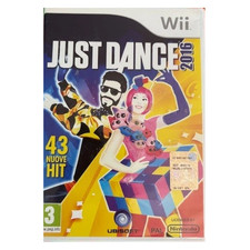 Just Dance 2016 - NINTENDO Wii