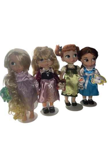 Disney princess animators - disney,