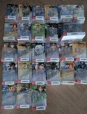 Nintendo Amiibo Collection