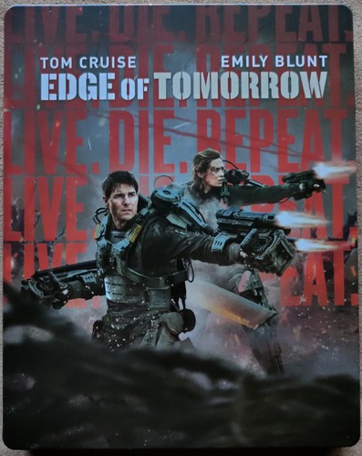 Edge tomorrow doug liman - of,