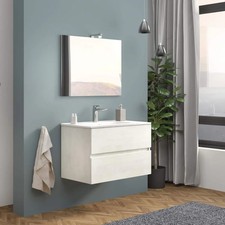 Composizione bagno sospesa