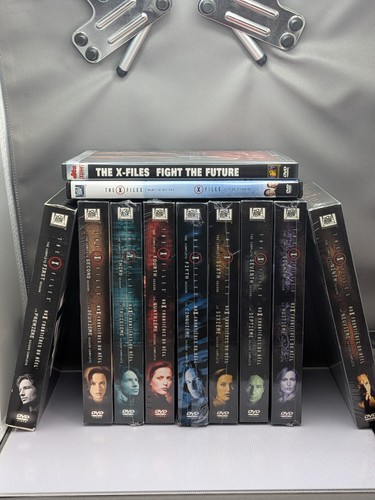 New sealed the files - the, x-files
