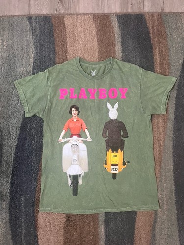 Shirt playboy verde - playboy,
