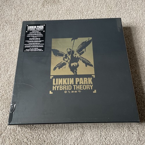 Linkin park hybrid - –, theory