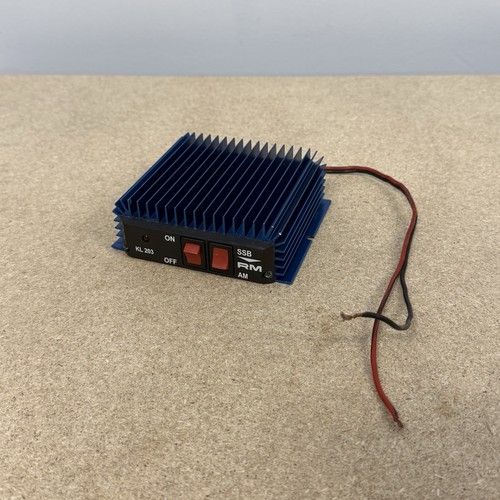 Amplificatore radioamatore - , rm