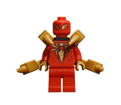 Lego iron spider - lego,