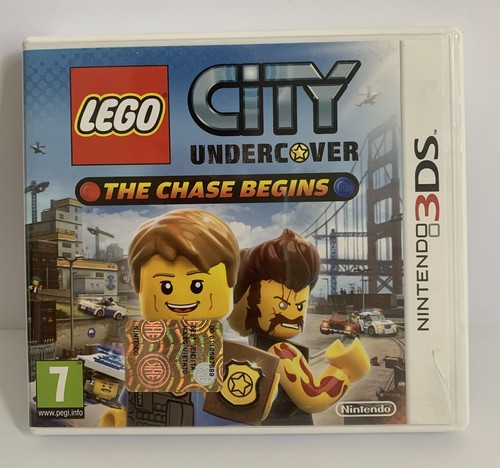 Lego city undercover - undercover,