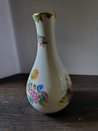 Herend queen victoria vaso - herend,