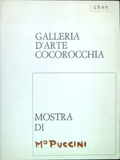 MOSTRA DI MARIO PUCCINI AA.VV