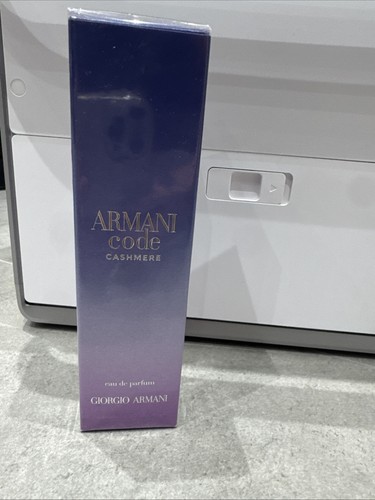 Armani code cashmere 75ml - armani, eau