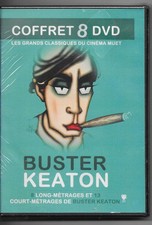 Buster Keaton - Coffret 8DVD