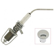 Rubinetto Benzina Serbatoio Bicchierino In Alluminio Per Vespa 180 Rally (VSD1T)