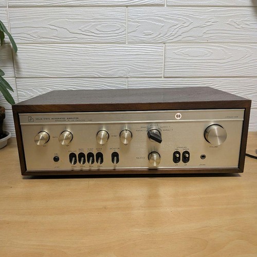 Amplificatore integrato luxman - amplificatore,