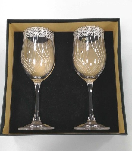 Bicchiere vino richard ginori - vino,