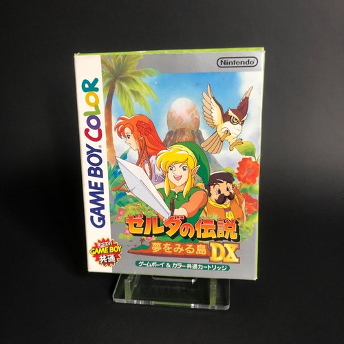 Zelda link awakening - zelda, dx