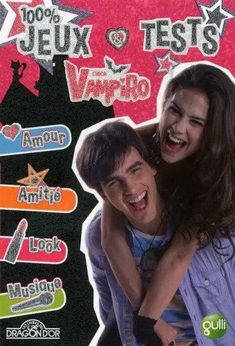 Chica vampiro 100 jeux - 100%,