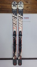 Sci Rossignol React RT Carbon