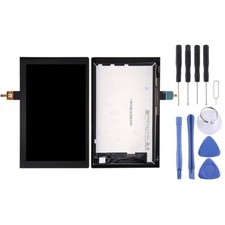 Schermo LCD OEM per Lenovo YOGA Tab 3 10 pollici / YT3-X50F con digitalizzatore