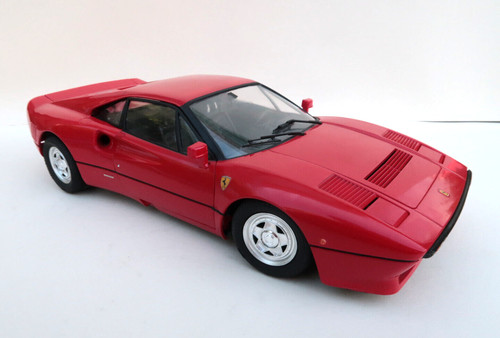 Ferrari gto 1984 - ferrari, fujimi