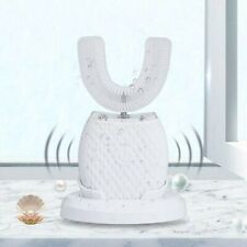 Spazzolino elettrico a ultrasuoni 360° pulizia e sbiancamento denti Q-YS08