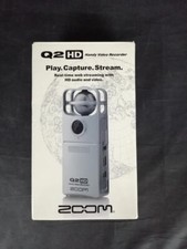 Zoom Q2HD pratico registratore buone condizioni dal Giappone