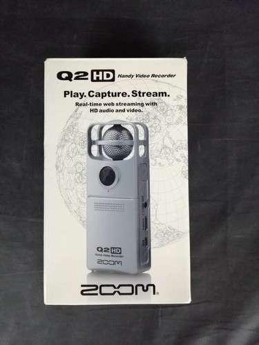 Zoom q2hd pratico - q2hd, registratore