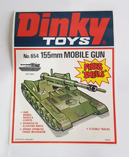 Dinky Giocattoli No. 654