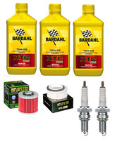 TAGLIANDO Yamaha XVS 650 Drag