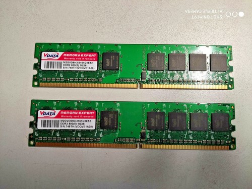 Ram data ddr2 800 - ddr2,