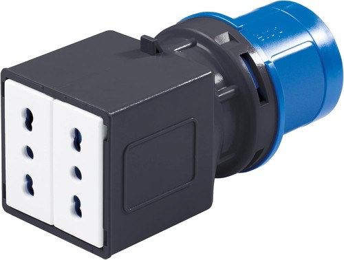 Adattatore industriale con - industriale,