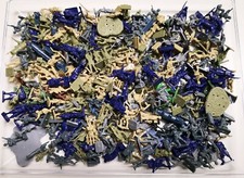 LOTTO 381 SOLDATINI AIRFIX