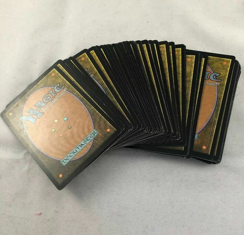 Random foil cards mtg - x,