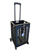 Carrello spesa pieghevole carrello pack n roll roulotte campeggio spiaggia picnic camper